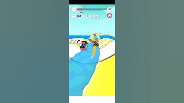 330 Level Aquapark io game play
