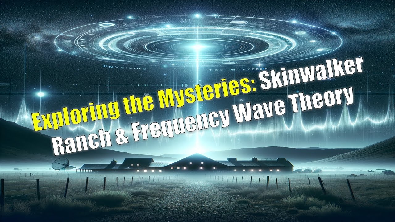 Exploring the Mysteries: Skinwalker Ranch and Frequency Wave Theory ...