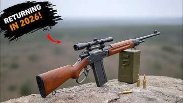 The 8 Forgotten Rifles That Expect a Comeback in 2026!