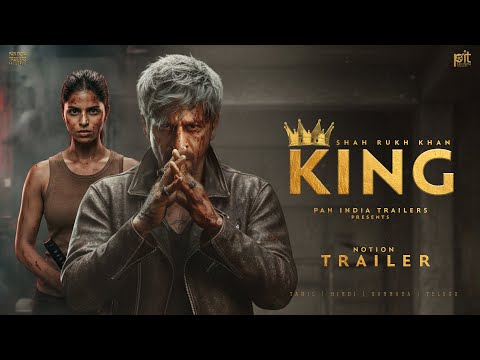 KING — Notion Trailer 2