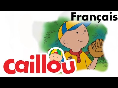 Caillou FRANÇAIS - Caillou fait le ménage (S02E12) | conte pour enfant | Caillou en Français