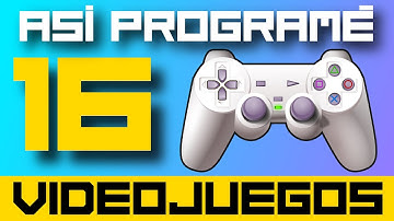 🎮 16 VIDEOJUEGOS QUE PROGRAMÉ con Lazarus Free Pascal