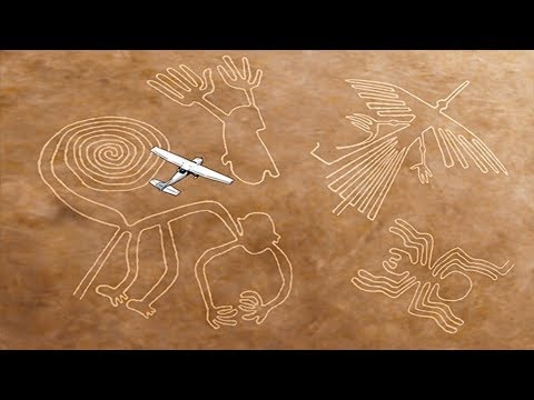 Video: Senzacionalna Najdba: Odkrit Je Bil Geoglif 