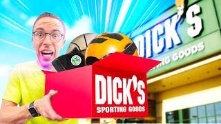 The WEIRDEST Dicks...sporting goods