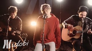 Video thumbnail of "The Ready Set - "Feeling Something" (idobi Sessions)"