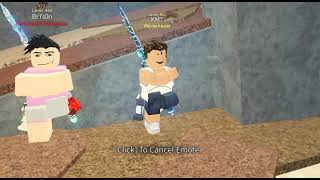 Povme And Bro After We Lost 1000 Aura And Need To Farm Again