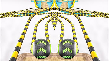 Going Balls - SpeedRun Gameplay Level #speedrun 84