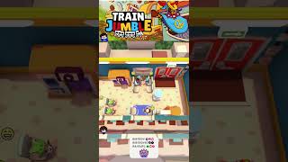 Train Jumble | #trainjumble #NextSteamFest #shorts