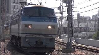 2082レ EF66 112(鮫)