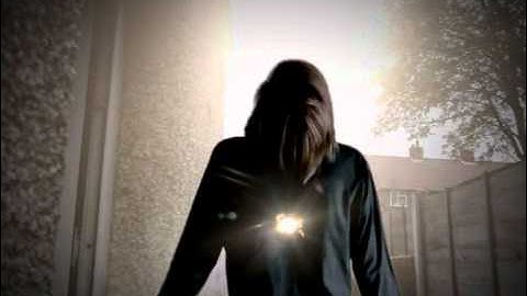 Vampire made in after effects