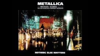 Metallica & The San Francisco Symphony - Nothing Else Matters (instrumental version)