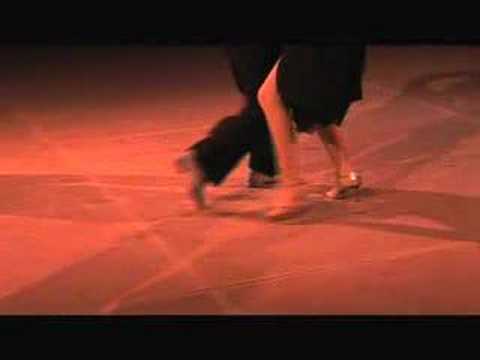 Noelia Hurtado & Pablo Rodriguez - Tango BTF 2008