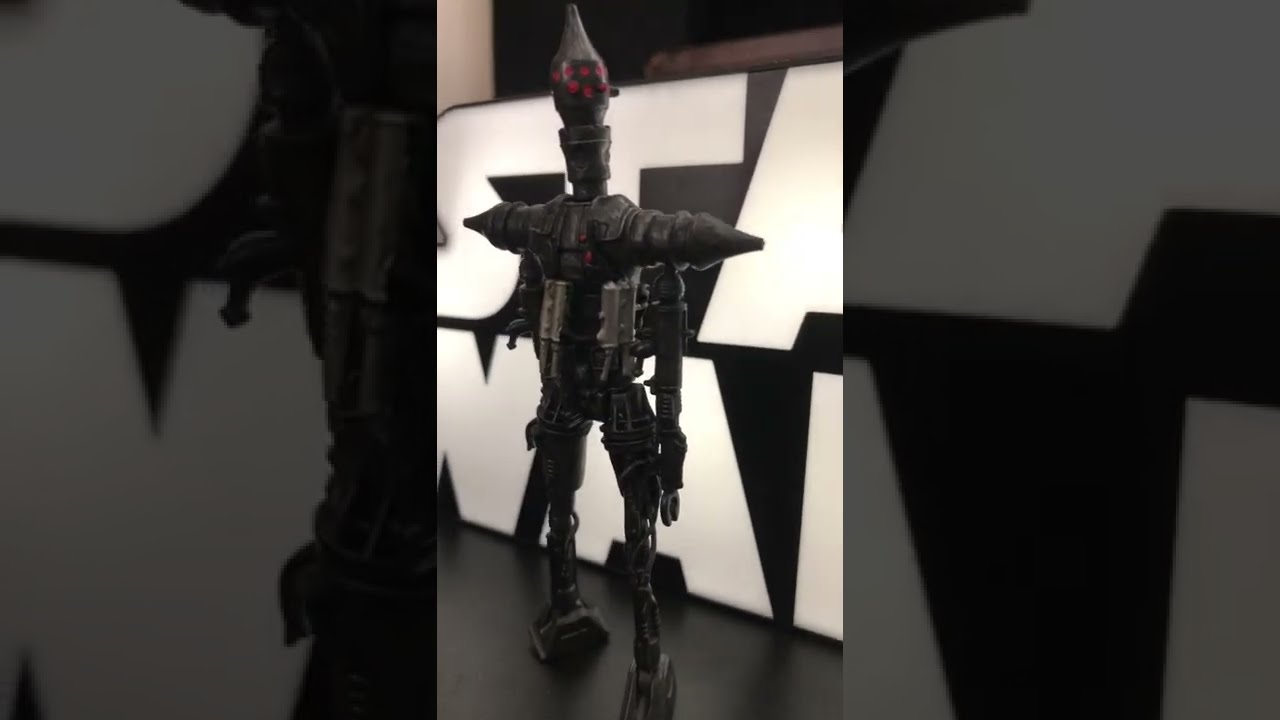 IG LANCER DROID - The Legacy Collection 2008 