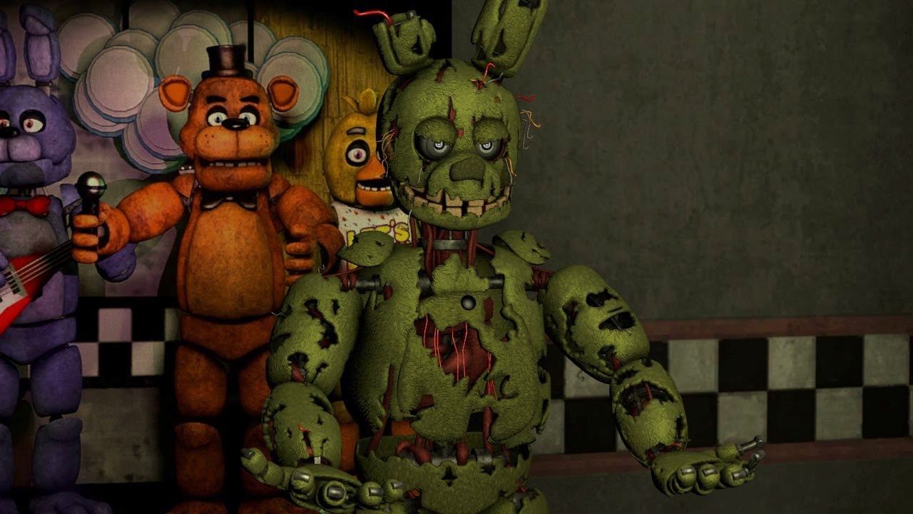 Charlotte, why'd you kill that guy? [SFM]