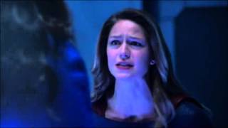 Supergirl 1x08 Hostile Takeover - You left me alone ♥ Resimi