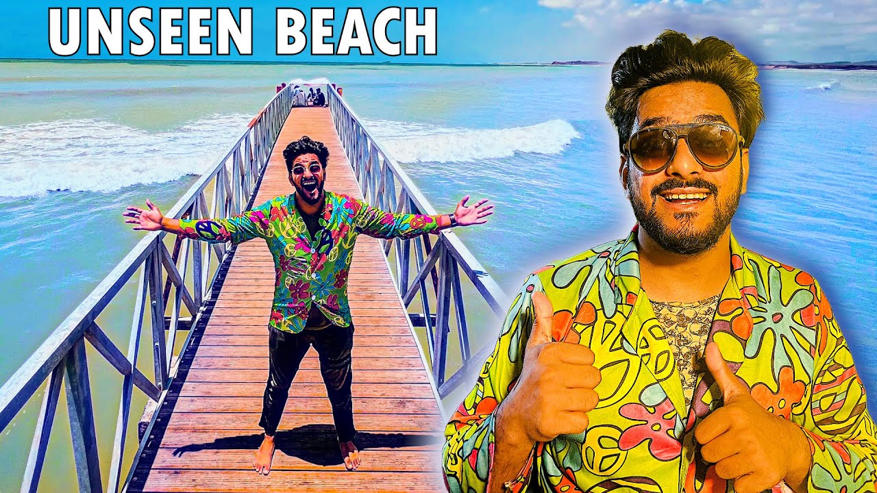 Beautiful Beach ❤️ | Comedy Vlog 😂| Mishkat Khan 😍| Syed Fahad