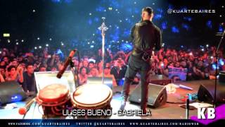 Video thumbnail of "ULISES BUENO - GABRIELA"