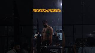 Dekho mujhko gour se dekho tumne kya khoya hai.. #gymplaylist #love #everydayfitness #chest