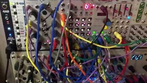 WMD Sequential Switch Matrix Rumba