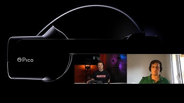 Pico Neo 2 Series - 6DOF Standalone VR Headsets For The Enterprise - Interview With Pico GM EMEA