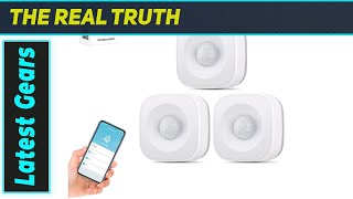 Best Smart Home Upgrade? ZigBee 3.0 Motion Sensor Tested!