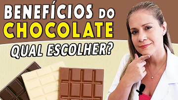 Qual o chocolate que engorda mais?