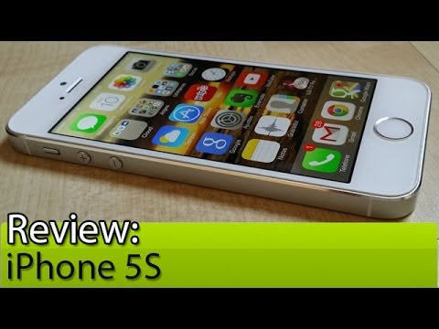 Vídeo: A impressão digital do iPhone 5s pode ser substituída?