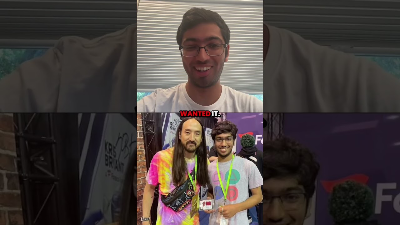 STEVE AOKI WANTED WHAT?!?!?!