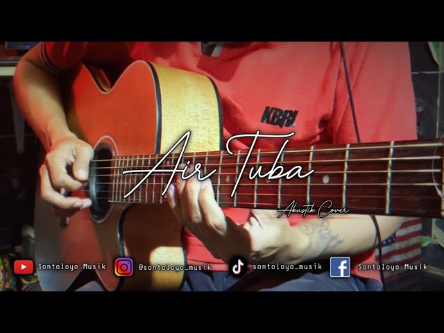 Air Tuba || Cover Akustik || Instrument Lirik class=