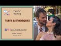 Turns &  Enrosques (original english subtitles) x Damián Esell and Noelia Soldera