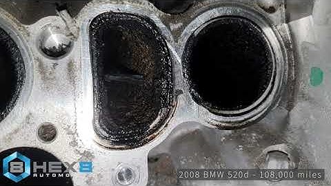 Is this the most lucky BMW N47 owner, ever? - Swirl Flap Investigation and Removal!