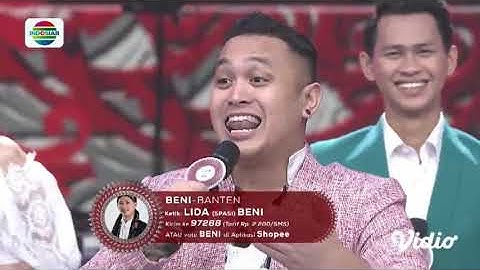 AMPUUN GILANG!!Aksi Impersonatenya Bikin Ruth Sahanaya Terpingkal pingkal – LIDA 2019