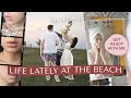 Beach Life Update + Major Breakout 😭 | Camille Co