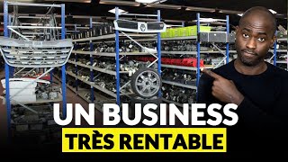 Les pièces de rechange:Un business très rentable mais ignoré screenshot 2