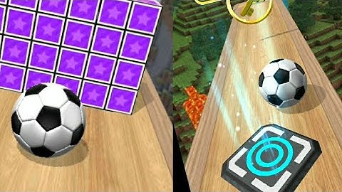 Going Balls Super SpeedRun GamePlay All Level #96