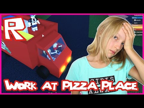 Roblox Work At A Pizza Place Please Don T Block Me Youtube - roblox work at a pizza place rant
