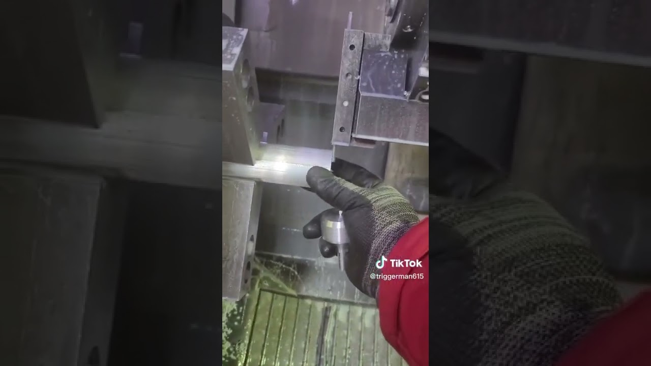 CNC Machining Hayabusa Frame Sliders at All Things Chrome 615-431-2294!