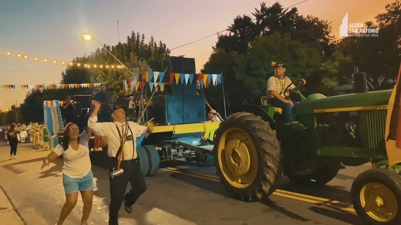 Fiesta Aniversario 2022 - 133 años de Aldea San Antonio