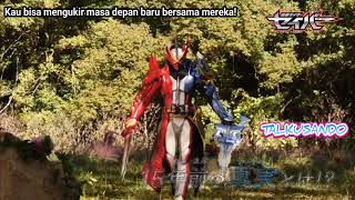 Kamen Rider Saber - Episode 15 Preview (Indonesia Subs)