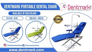 Portable Dental Chair !! #dentmark #youtube#subscribe
