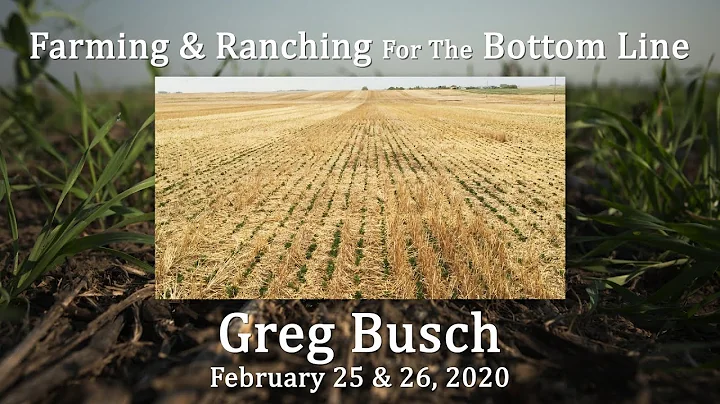 Greg Busch BSC Feb 2020
