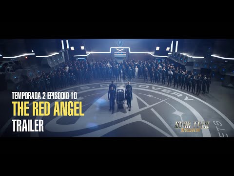 Promo Star Trek: Discovery - "The Red Angel" S2E10