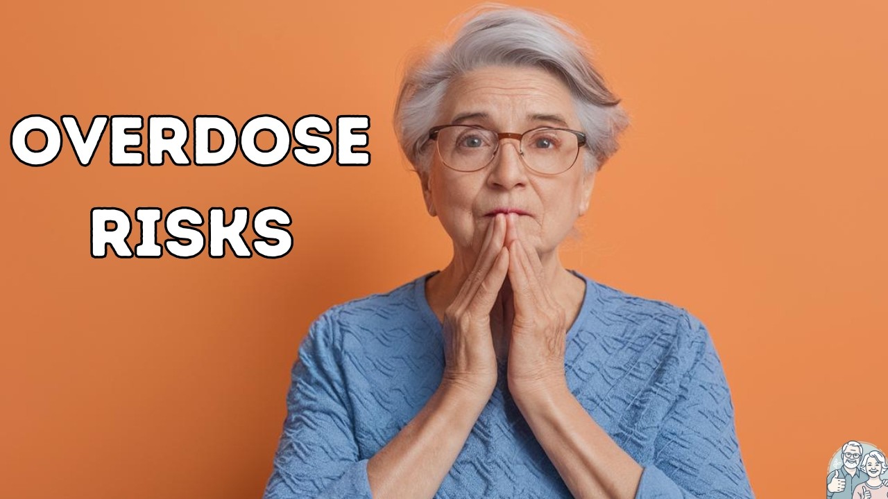 Protecting Seniors Against Vitamin D Overdose: Facts To Know 2 YouTube player