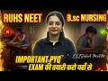 PYQ'S ll BSC NURSING ll CHEMISTRY ll BY ll ELISHA MAM