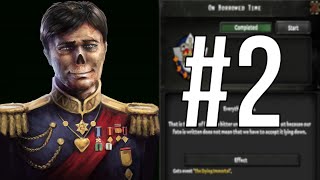 On Borrowed Time | Hearts of Iron 4: Old World Blues - Kingdom Of Manitoba #2