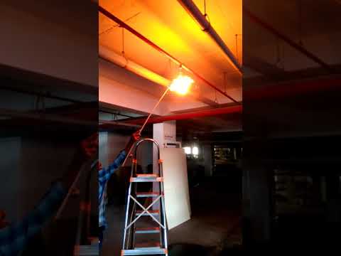 Fire sprinkler system