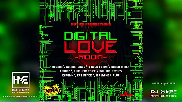 Digital Love Riddim Mix (Full Album) ft. Chronixx, Queen Ifrica, Romain Virgo, Chuck Fenda, Hezron