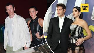 Inside Dua Lipa’s love life: From Jack Harlow to Callum Turner | Celebrity Dating History