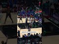 CADE CUNNINGHAM FILTHY CROSSOVER 🤯😮‍💨🚨 #nba #fyp #foryou #basketball #shorts