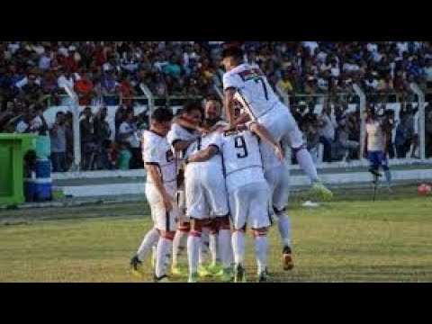 baiano de dois Jacobina 1 x 2 Vitória - Campeonato Baiano 2019